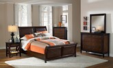 Bedroom Furniture-The Urban Living II Collection-Urban Living II Queen Bed