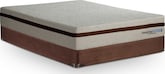 Mattresses and Bedding-Energize Full Mattress/Foundation Set