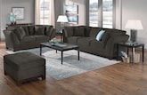 The Solace Gray Collection