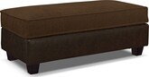 Living Room Furniture-Griffin Ottoman