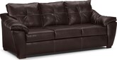Living Room Furniture-Branson II Sofa