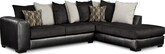Living Room Furniture-Mateo II 2 Pc. Sectional