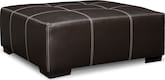 Living Room Furniture-Mateo Ottoman
