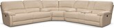 Coronado 3 Pc. Power Reclining Sectional