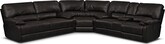 Coronado II 3 Pc. Power Reclining Sectional