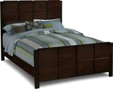 Mosaic Queen Bed