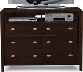 Bedroom Furniture-Mosaic Media Chest