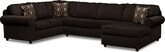 Monarch 3-Piece Sectional
