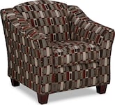 Monarch Accent Chair