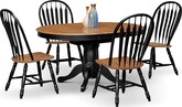 Dining Room Furniture-The Roanoke Collection-Roanoke Table
