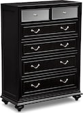 Bedroom Furniture-Marilyn Drawer Chest