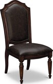 Dining Room Furniture-Chateau Emillion Side Chair