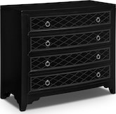 Accent and Occasional Furniture-Drexel Console Chest