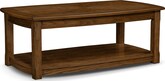 Accent and Occasional Furniture-Sunburst Cocktail Table