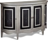 Accent and Occasional Furniture-Hollywood Door Console