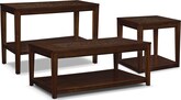 Accent and Occasional Furniture-The Carson Collection-Carson Cocktail Table