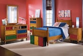 The Colorworks Pine Collection