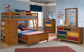 The Colorworks Pine II Collection