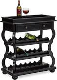 Accent and Occasional Furniture-Vino Wine Server