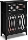 Accent and Occasional Furniture-Vogue Wine Server