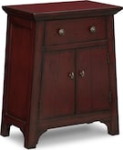 Accent and Occasional Furniture-Lila Accent Cabinet