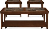 Accent and Occasional Furniture-Hawks Cay 3-Pack Tables
