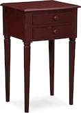 Accent and Occasional Furniture-Stella End Table