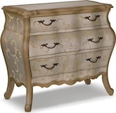 Accent and Occasional Furniture-Maria Accent Chest