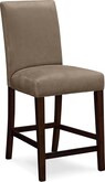 Alcove Beige II Counter-Height Stool