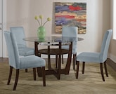 The Alcove Aqua Collection