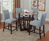 The Alcove Aqua II Collection
