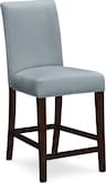 Alcove Aqua II Counter-Height Stool