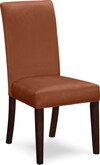 Alcove Orange Chair