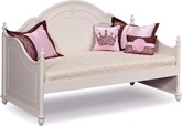 Kids Furniture-Bouquet White II Daybed