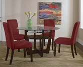 The Alcove Red Collection