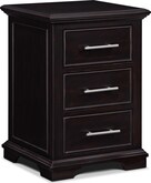 Accent and Occasional Furniture-Chesterland Chairside Table
