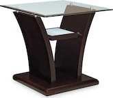 Bell Aer End Table