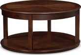 Accent and Occasional Furniture-Crestview Cocktail Table