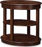 Accent and Occasional Furniture-Crestview End Table