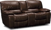 Grove Park II Dual Reclining Loveseat