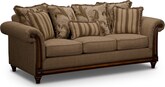 Living Room Furniture-Palm Isle Sofa