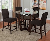 The Alcove Chocolate II Collection