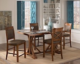 The Austin Walnut Collection