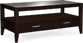 Clarity Cocktail Table
