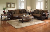 Living Room Furniture-The Regal Collection-Regal Sofa