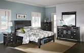 The Charleston Bay Black II Collection