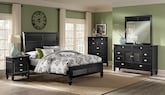 The Charleston Bay Black Collection