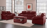 Living Room Furniture-The Torino III Collection-Torino III Sofa