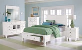 The Charleston Bay White II Collection