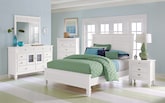 The Charleston Bay White Collection